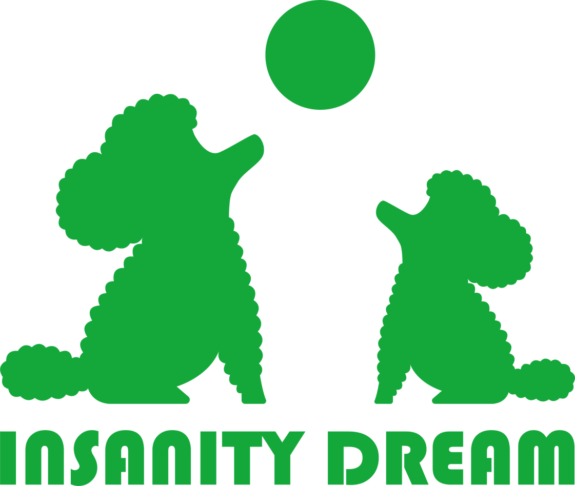 INSANITY DREAM ロゴ
